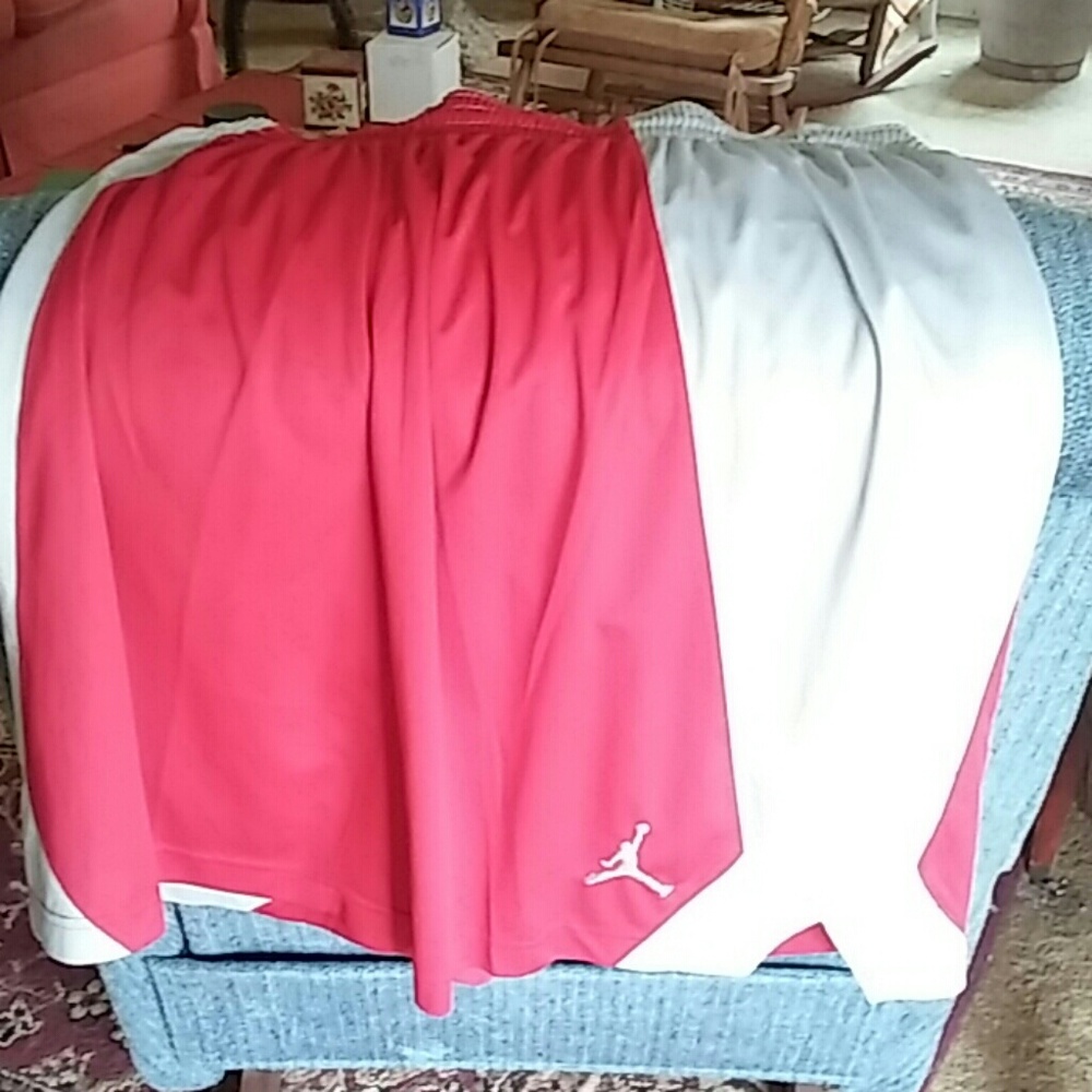 Jordan basketball shorts